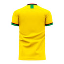 São Tomé and Príncipe 2020-2021 Home Concept Football Kit (Libero) - Baby