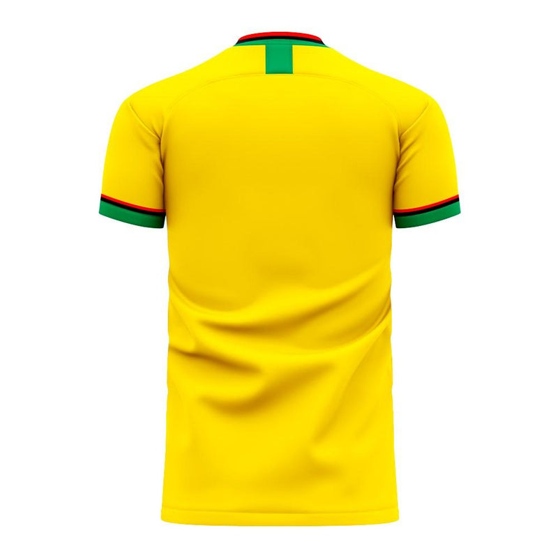 São Tomé and Príncipe 2020-2021 Home Concept Football Kit (Libero) - Baby