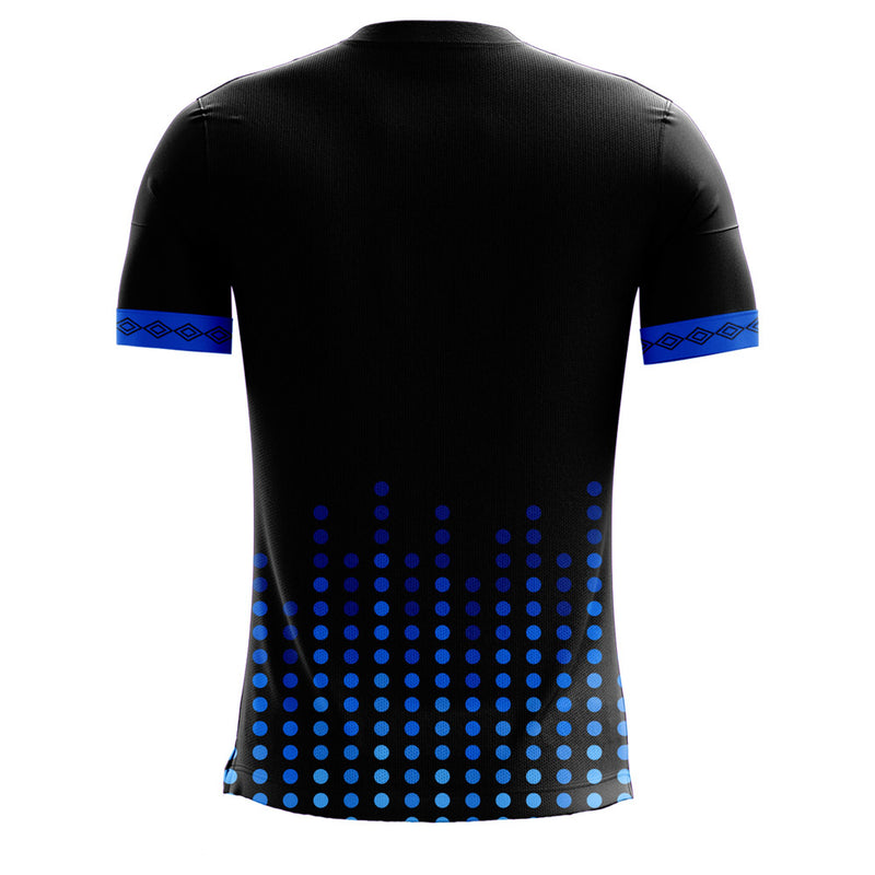 Schalke 2020-2021 Third Concept Football Kit (Airo) - Terrace Gear