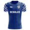 Schalke 2020-2021 Home Concept Football Kit - Terrace Gear