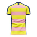 Scotland 2020-2021 Away Concept Football Kit (Libero) - Little Boys