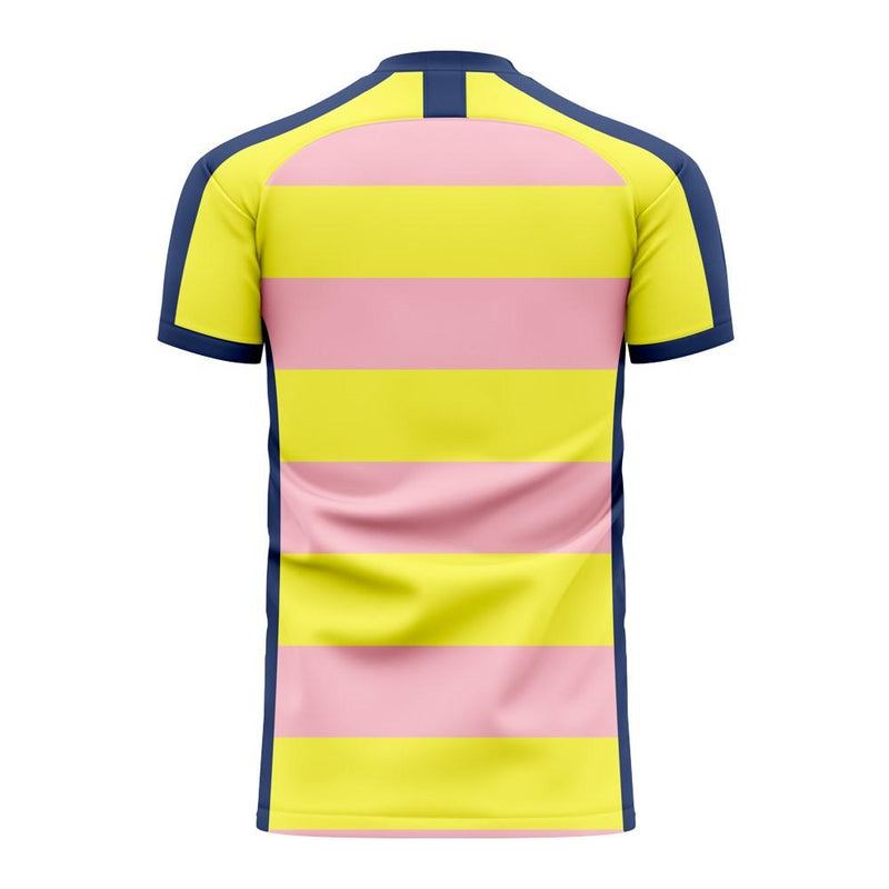 Scotland 2020-2021 Away Concept Football Kit (Libero) (FERGUSON 6)