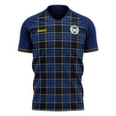 Scotland 2020-2021 Home Concept Football Kit (Libero) - Kids