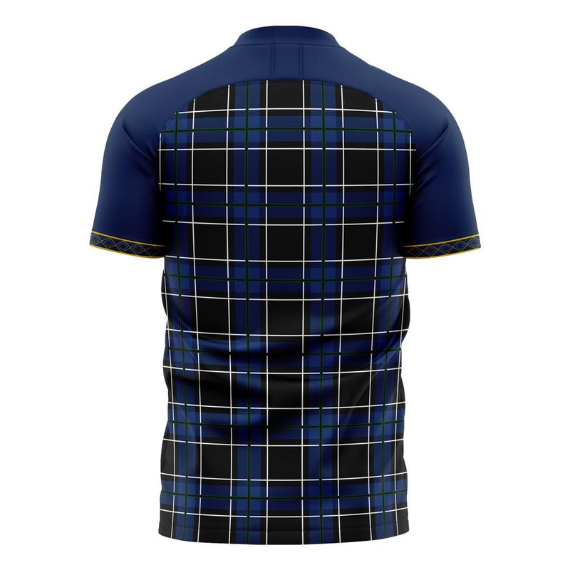 Scotland 2020-2021 Home Concept Football Kit (Libero) - Womens