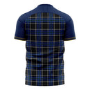 Scotland 2022-2023 Home Concept Football Kit (Libero)
