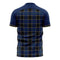 Scotland 2022-2023 Home Concept Football Kit (Libero)