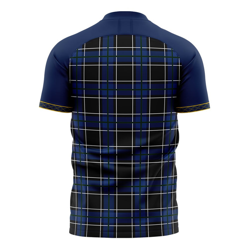 Scotland 2022-2023 Home Concept Football Kit (Libero)