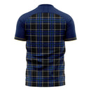 Scotland 2020-2021 Home Concept Football Kit (Libero) - Adult Long Sleeve