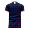Scotland 2022-2023 Home Concept Shirt (Fans Culture)