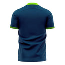 Seattle Sounders 2020-2021 Away Concept Football Kit (Libero) - Kids (Long Sleeve)