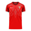 Serbia 2020-2021 Home Concept Football Kit (Libero) (VIDIC 5)