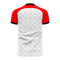 Seville 2022-2023 Home Concept Football Kit (Libero)