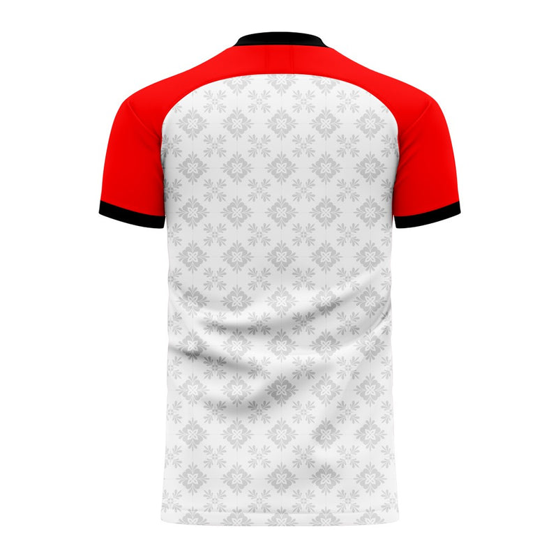 Seville 2022-2023 Home Concept Football Kit (Libero)