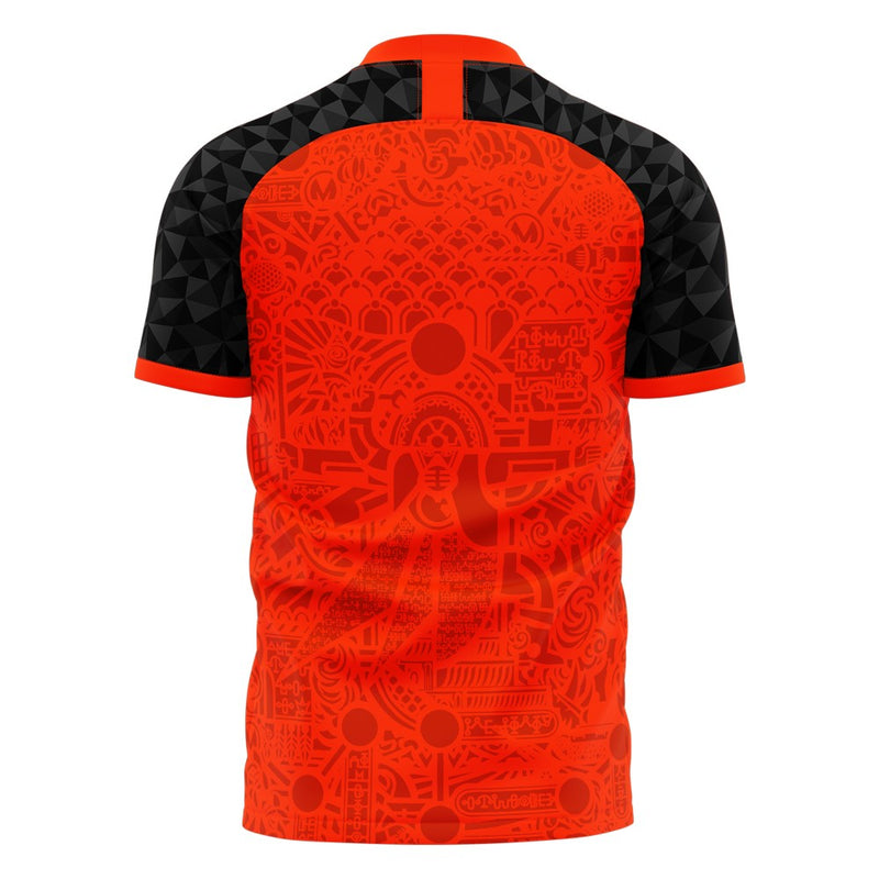 Shakhtar Donetsk 2022-2023 Home Concept Football Kit (Libero)
