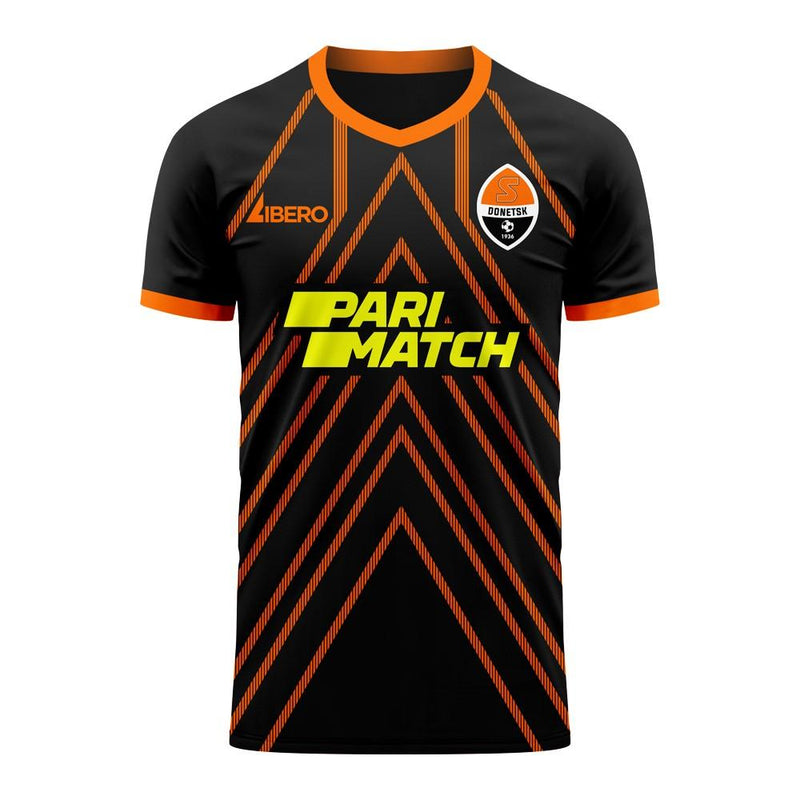 Shakhtar 2020-2021 Away Concept Football Kit (Libero) - Kids