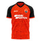 Shakhtar Donetsk 2022-2023 Home Concept Football Kit (Libero)