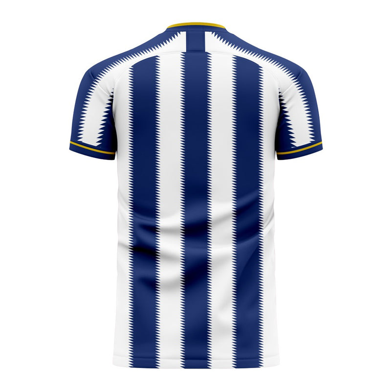 Sheffield 2022-2023 Home Concept Football Kit (Libero)