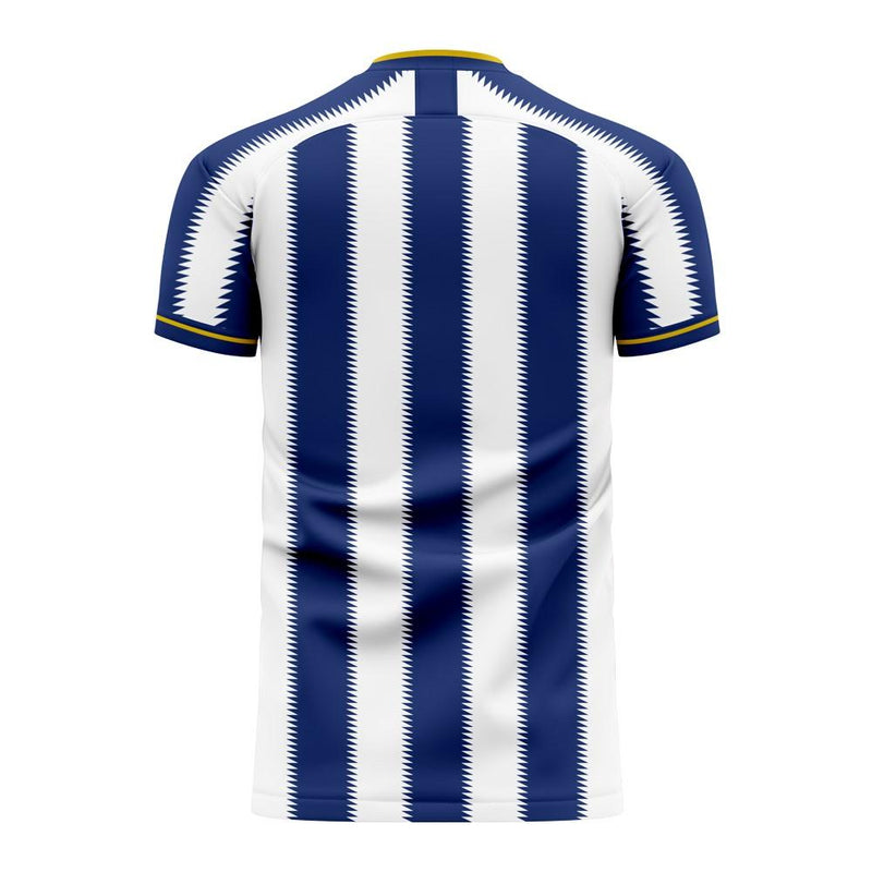 Sheffield 2020-2021 Home Concept Football Kit (Libero) - Kids