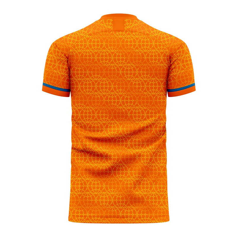 Shimizu S-Pulse 2022-2023 Home Concept Football Kit (Airo)