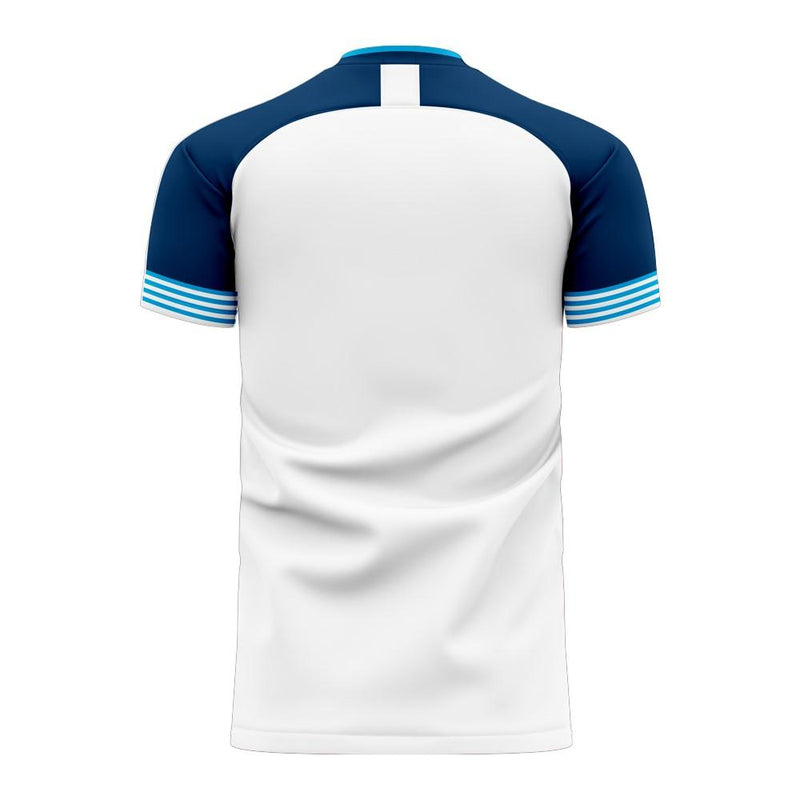 Slovakia 2020-2021 Home Concept Football Kit (Libero) - Baby