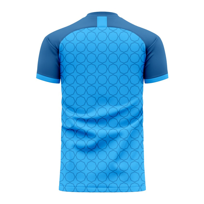 Slovan Bratislava 2022-2023 Home Concept Football Kit (Libero)