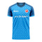 Slovan Bratislava 2022-2023 Home Concept Football Kit (Libero)