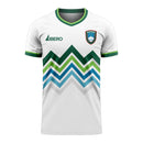 Slovenia 2022-2023 Home Concept Football Kit (Libero)