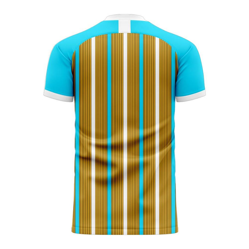Somalia 2020-2021 Home Concept Football Kit (Libero) - Womens