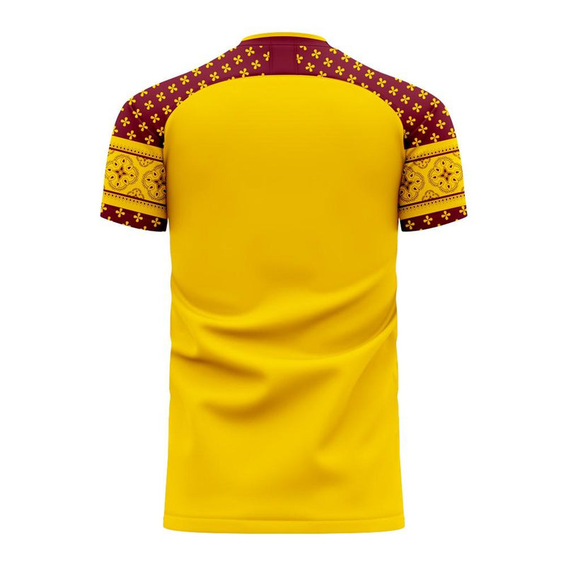 Sri Lanka 2020-2021 Home Concept Football Kit (Libero) - Kids