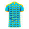 Saint Lucia 2022-2023 Home Concept Football Kit (Libero)