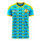 Saint Lucia 2022-2023 Home Concept Football Kit (Libero)