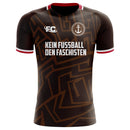 St Pauli 2020-2021 Home Concept Football Kit - Terrace Gear