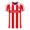 Stoke 2022-2023 Home Concept Football Kit (Viper)
