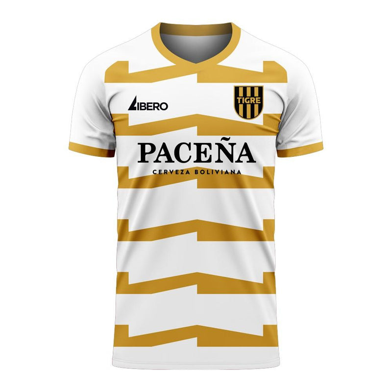 The Strongest 2020-2021 Away Concept Football Kit (Libero) - Little Boys