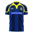 Sturm Graz 2020-2021 Away Concept Shirt (Airo) - Kids (Long Sleeve)