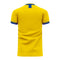 Sweden 2022-2023 Home Concept Football Kit (Libero)