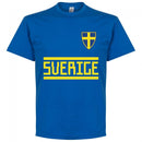 Sweden Team T-Shirt - Royal