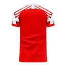 Switzerland 2020-2021 Retro Concept Football Kit (Libero) - Little Boys