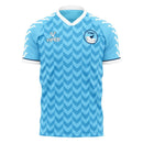 Sydney 2020-2021 Home Concept Football Kit (Libero) - Adult Long Sleeve