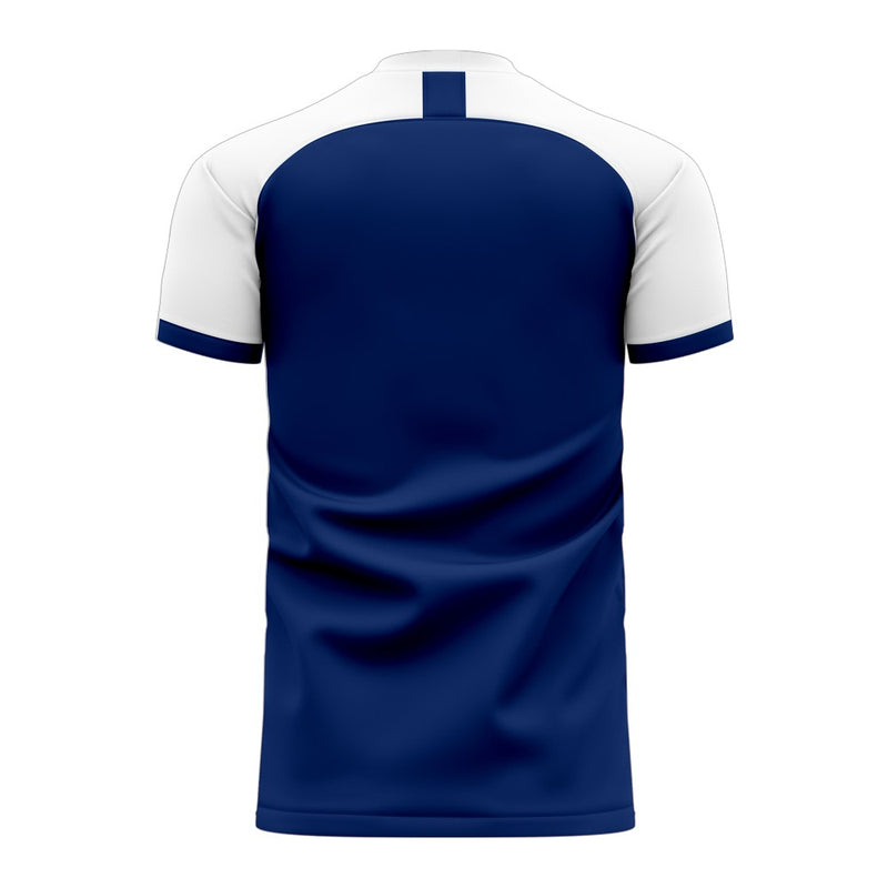 Talleres de Cordoba 2022-2023 Home Concept Football Kit (Airo)