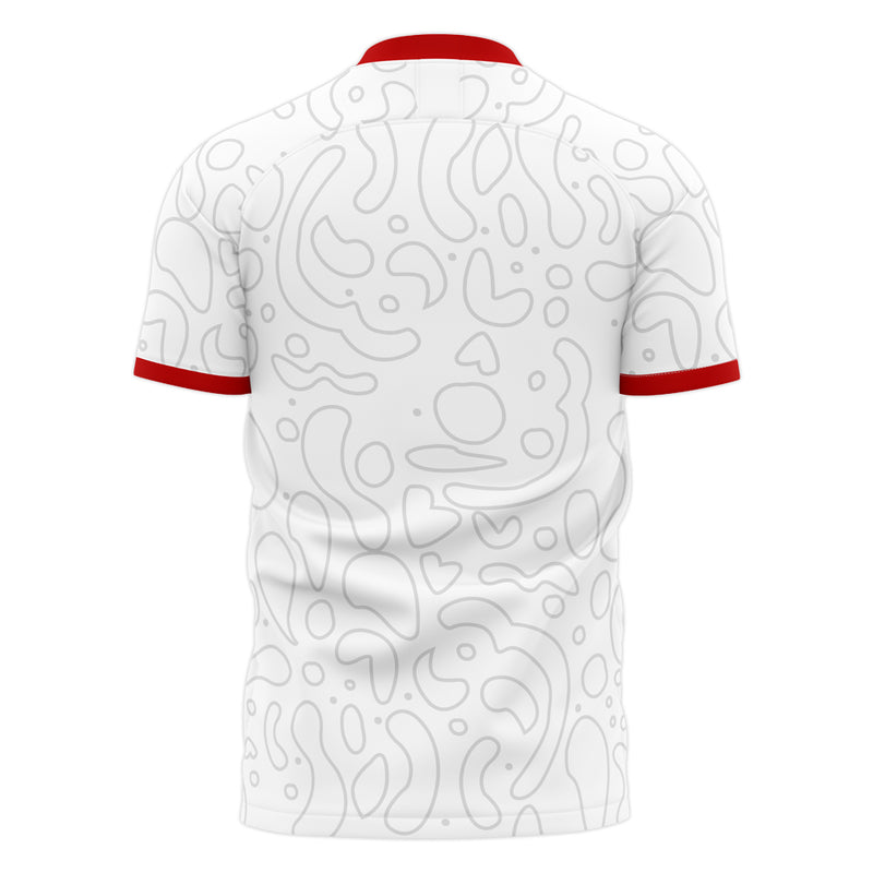 Chad 2022-2023 Away Concept Football Kit (Libero)