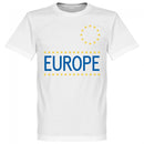 Team Europe T-shirt - White