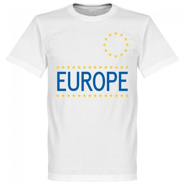 Team Europe T-shirt - White