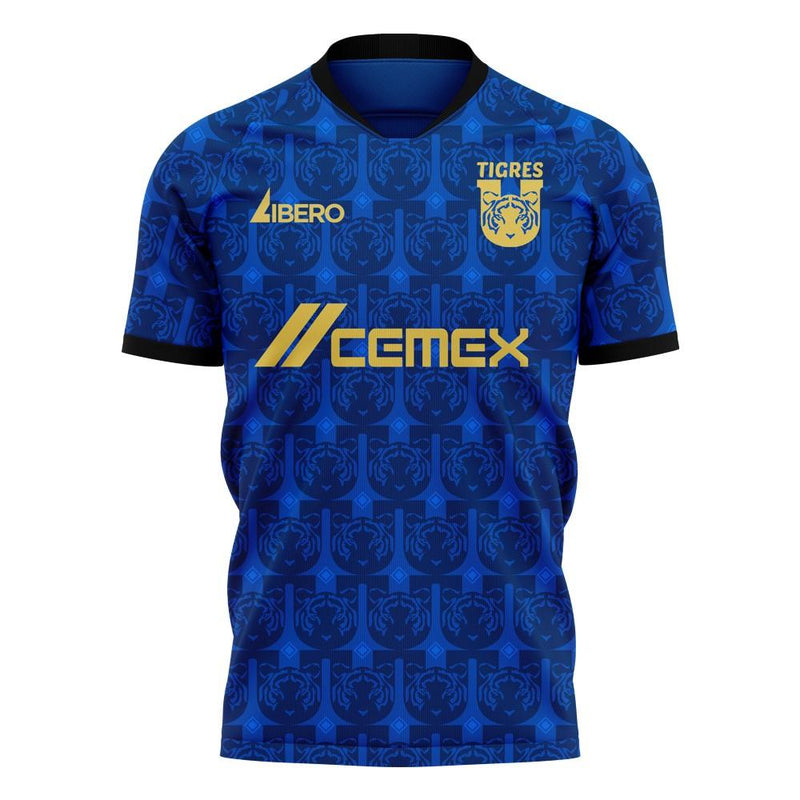 Tigres 2020-2021 Away Concept Football Kit (Libero) - Womens