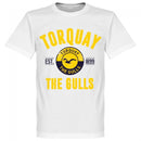 Torquay Established T-Shirt - White