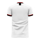HB Torshavn 2022-2023 Away Concept Football Kit (Libero)