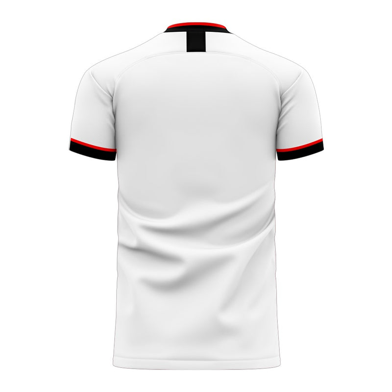 HB Torshavn 2022-2023 Away Concept Football Kit (Libero)