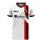 HB Torshavn 2022-2023 Away Concept Football Kit (Libero)