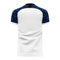 North London 2022-2023 Home Concept Football Kit (Libero)