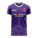 Toulouse 2022-2023 Home Concept Football Kit (Libero)